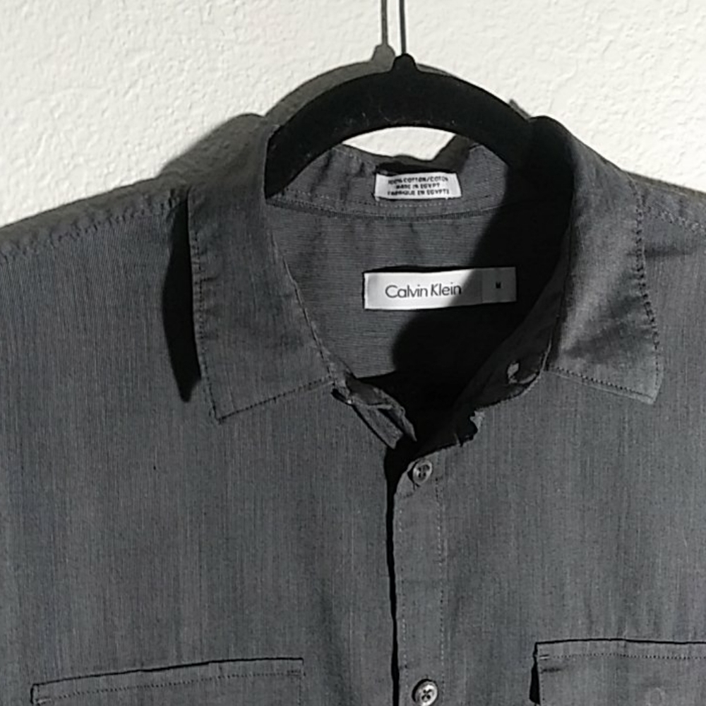 $💖Calvin Klein button down